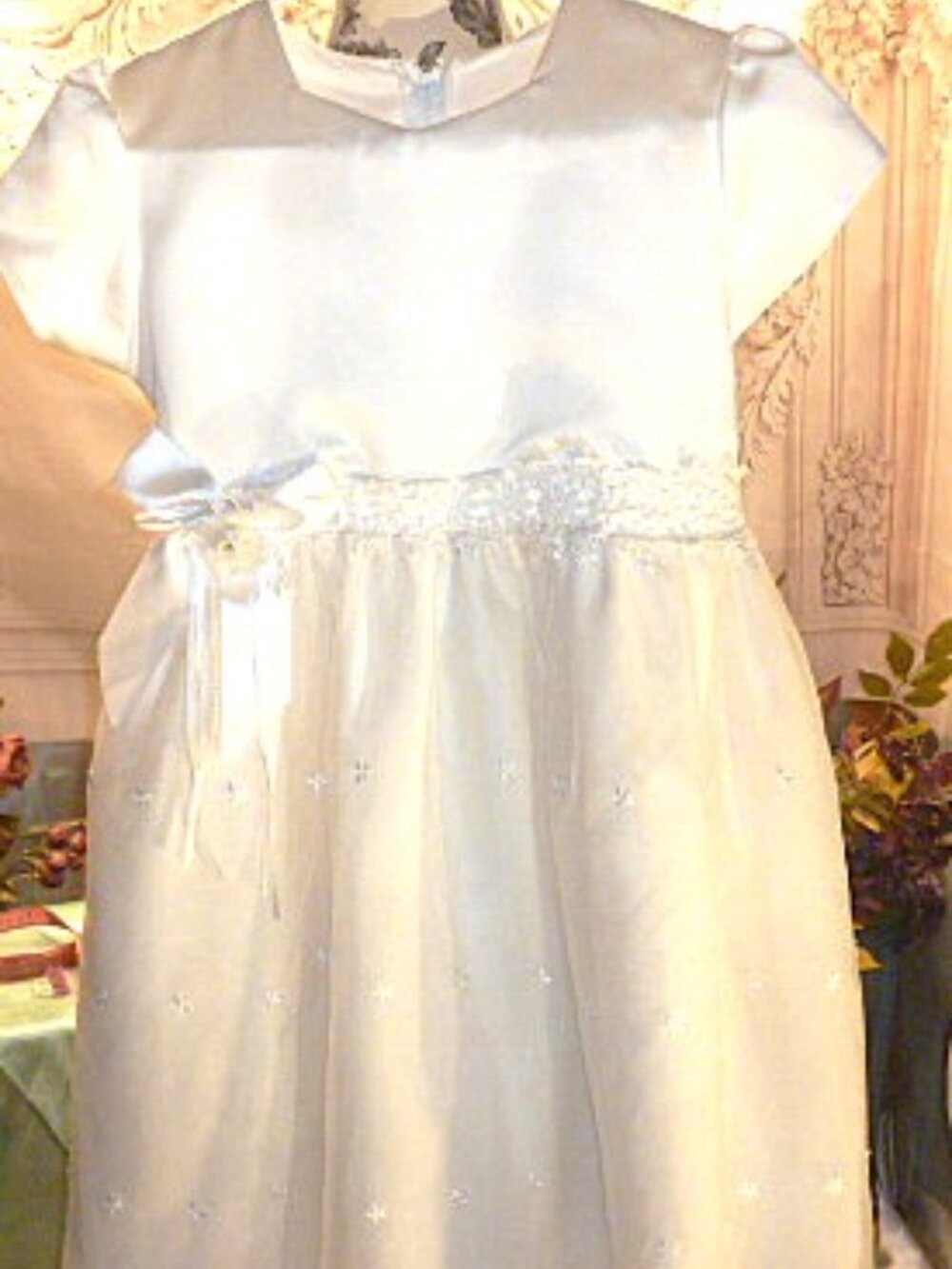 Little Girls Okie Dokie dress